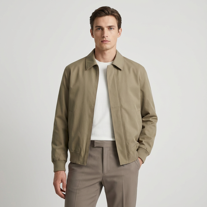 Farmont Lapel Jacket