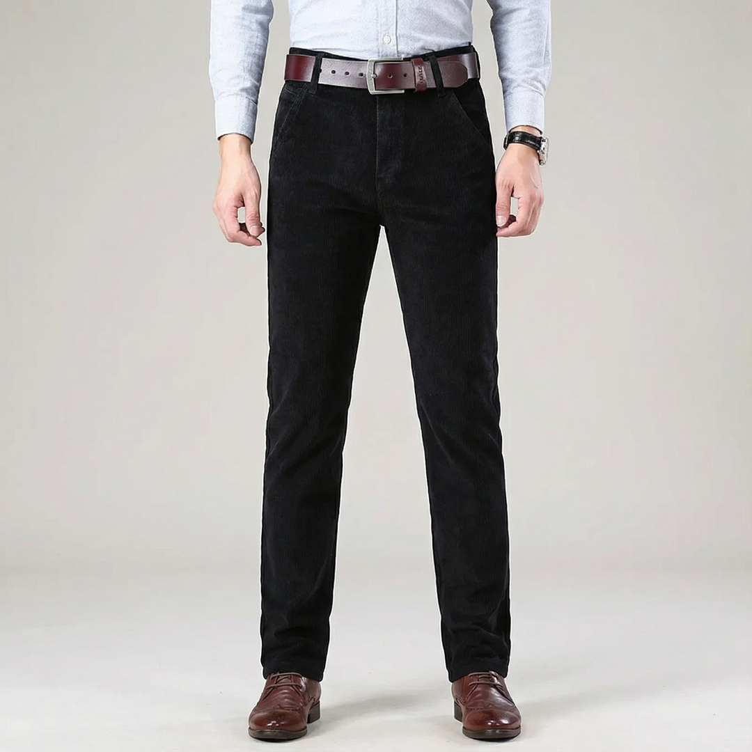Fine-Wale Corduroy Signature Pant
