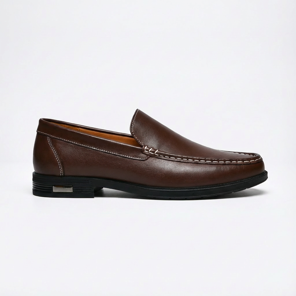 Belmont Leather Loafers