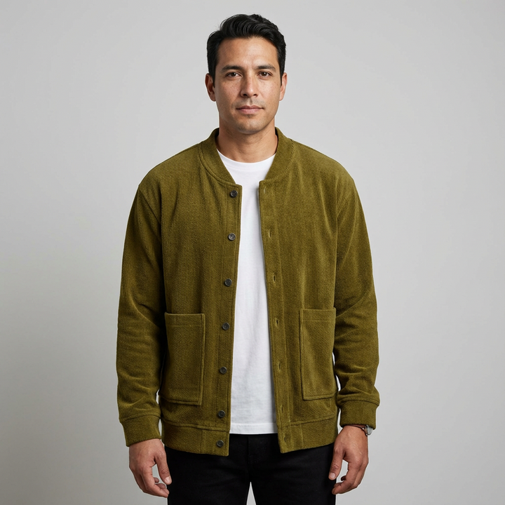Jax Nolan Corduroy Jacket