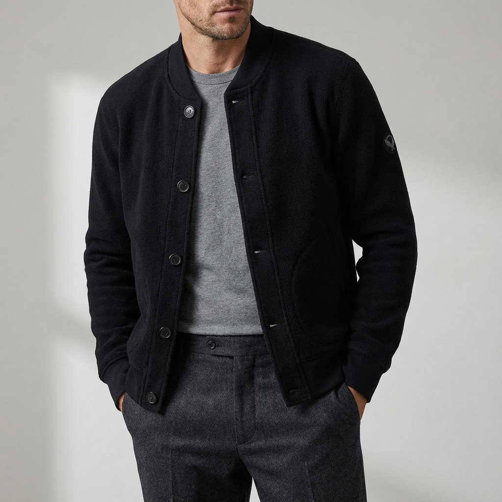 Bromley Cashmere Jacket