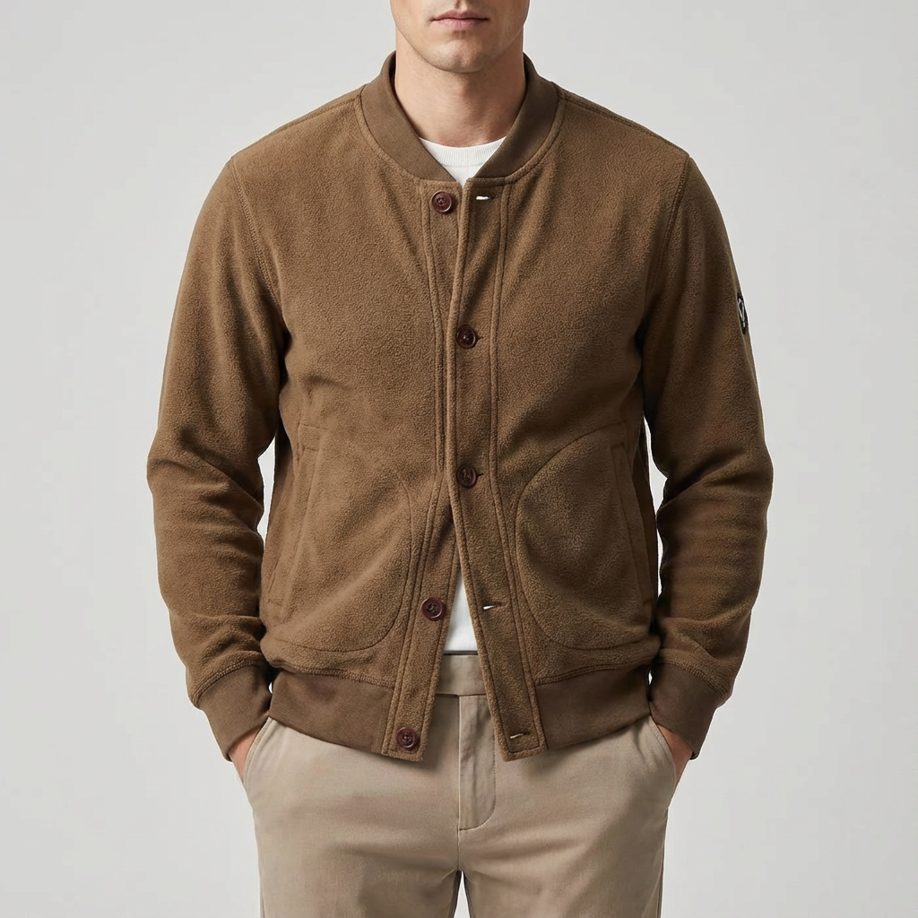 Bromley Cashmere Jacket