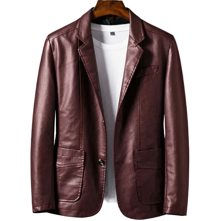 Castello Leather Jacket