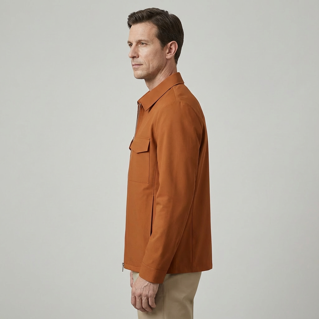 Salvadore Rosi Jacket