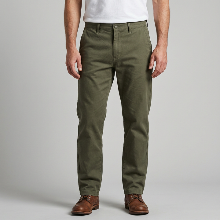 Montelli Tapered Pant