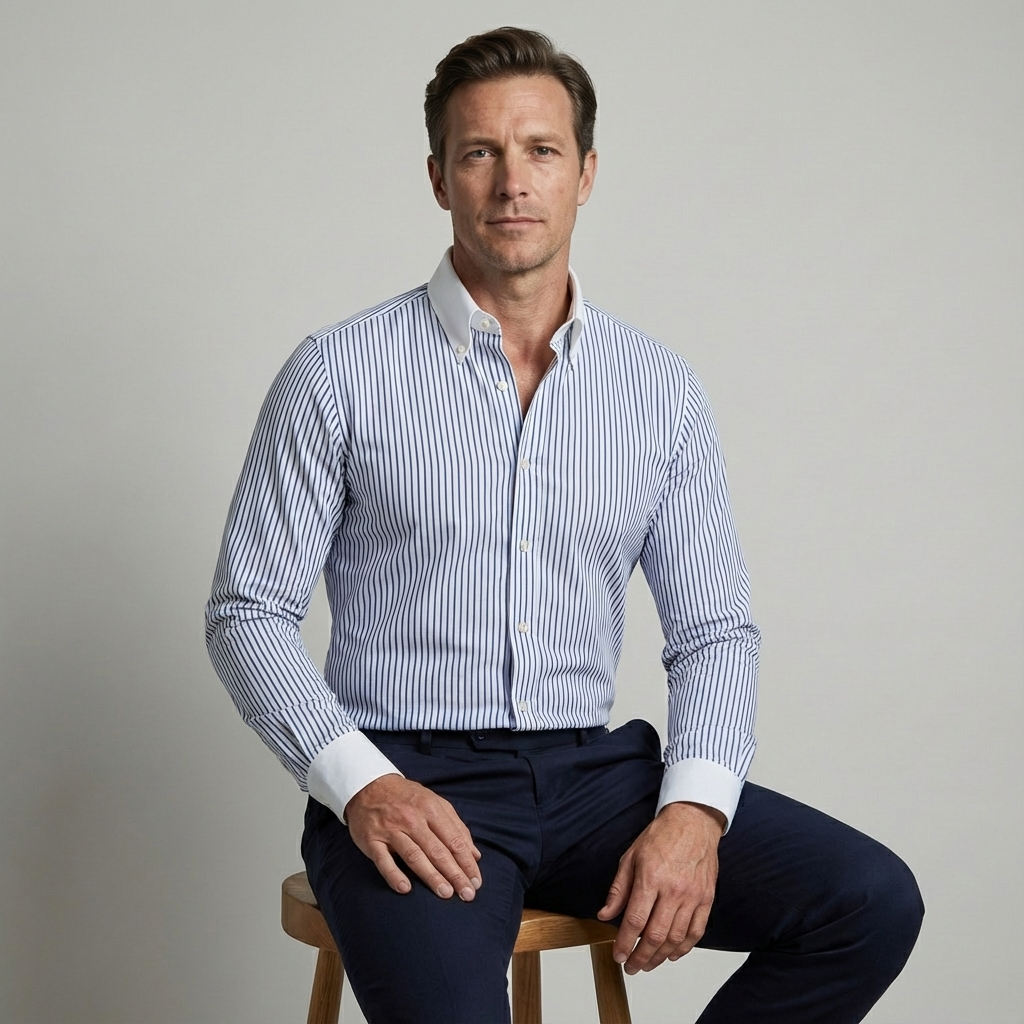 Luciano Button Up Shirt