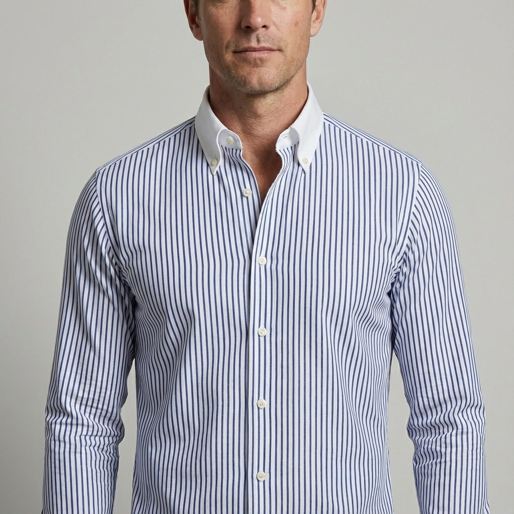 Luciano Button Up Shirt