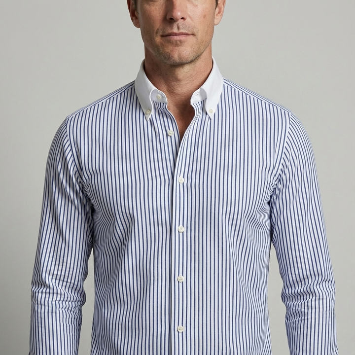 Luciano Button Up Shirt