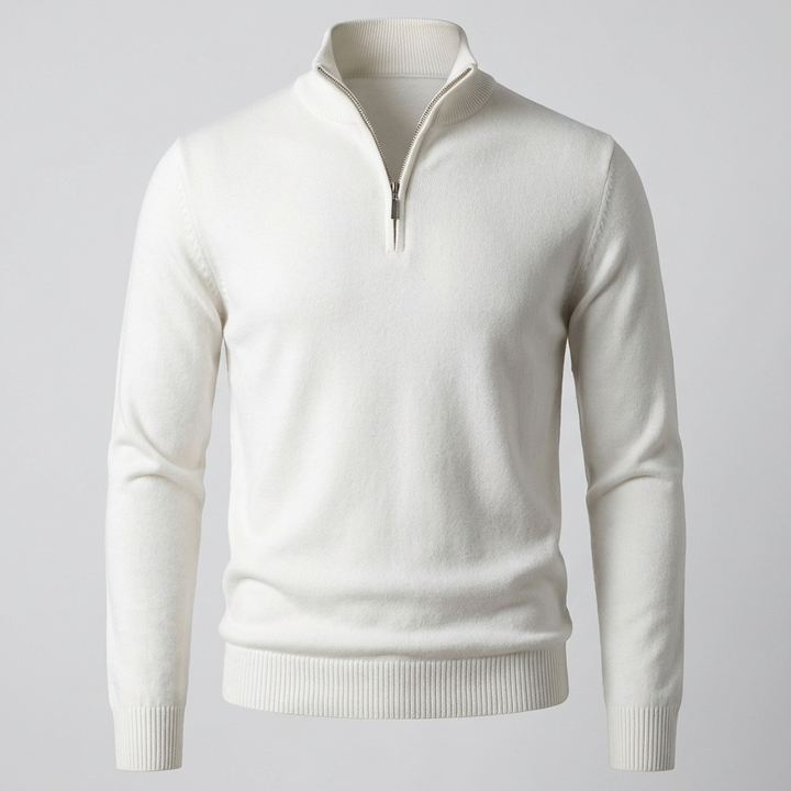 Belgravia Long Sleeve Quarter-Zip