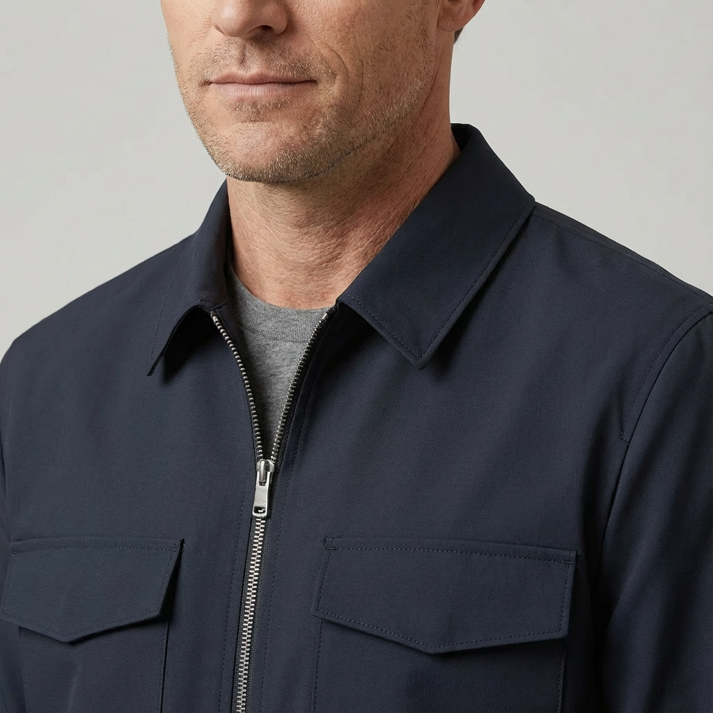 Salvadore Rosi Jacket