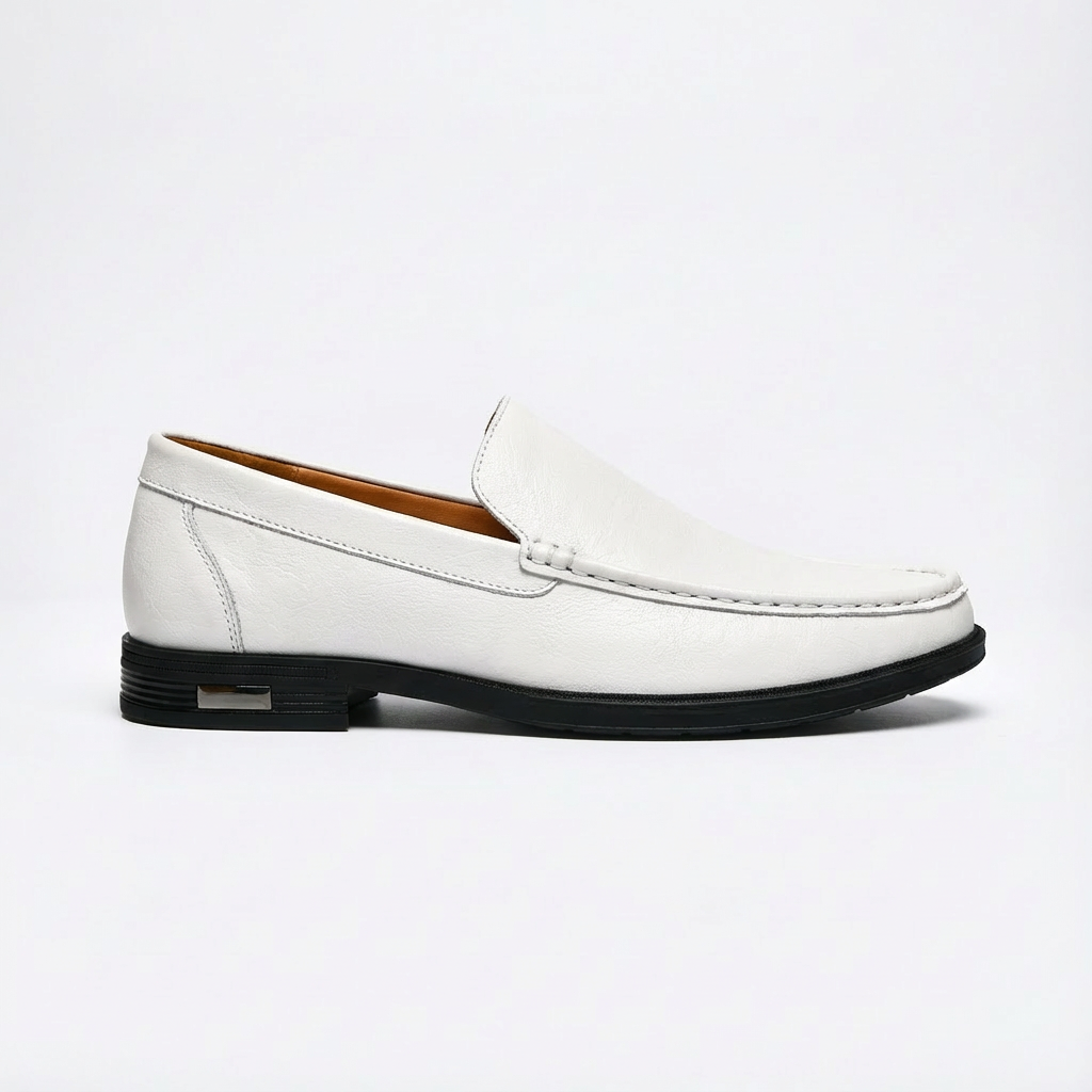 Belmont Leather Loafers