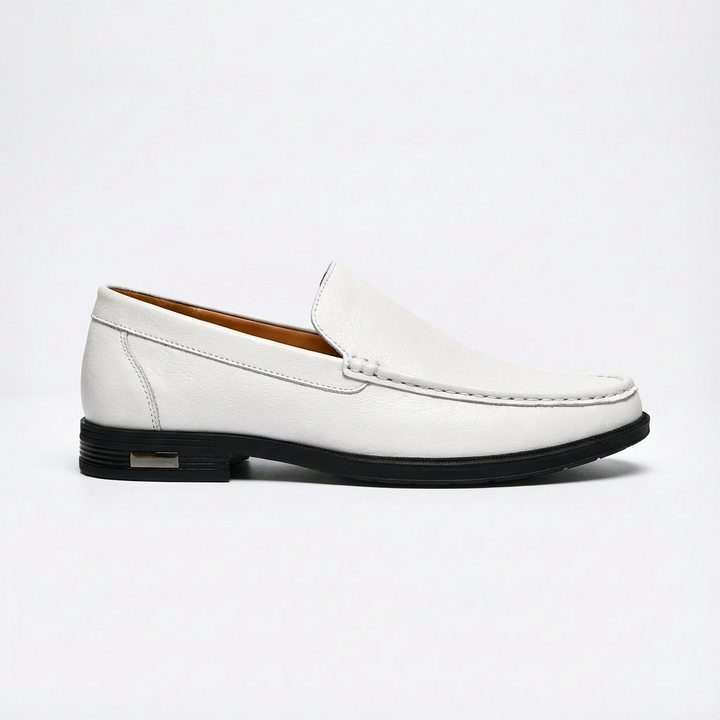 Belmont Leather Loafers