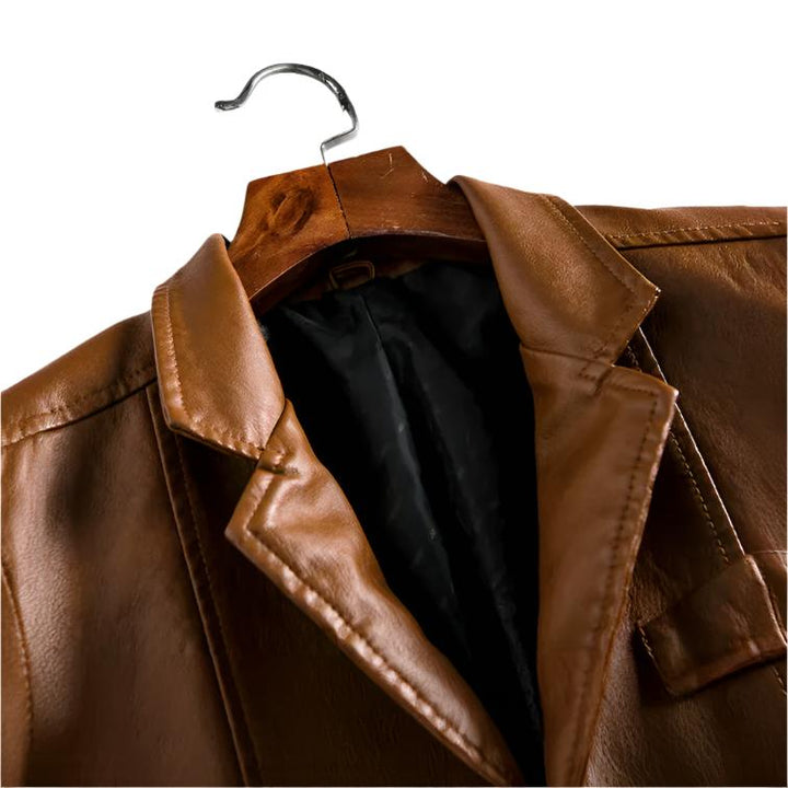 Castello Leather Jacket