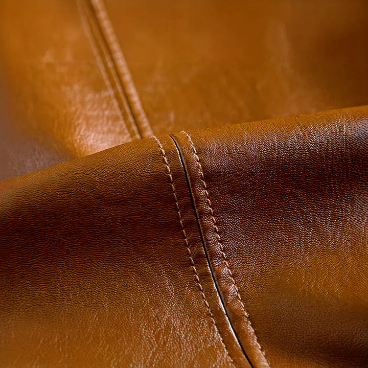 Castello Leather Jacket